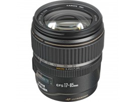 Canon EF-S 17-85mm f/4-5.6 IS USM
